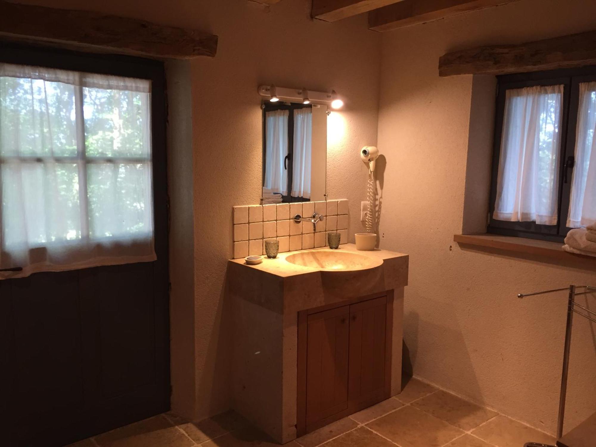 Bed and Breakfast Les Huguets Villeneuve-sur-Lot Zimmer foto