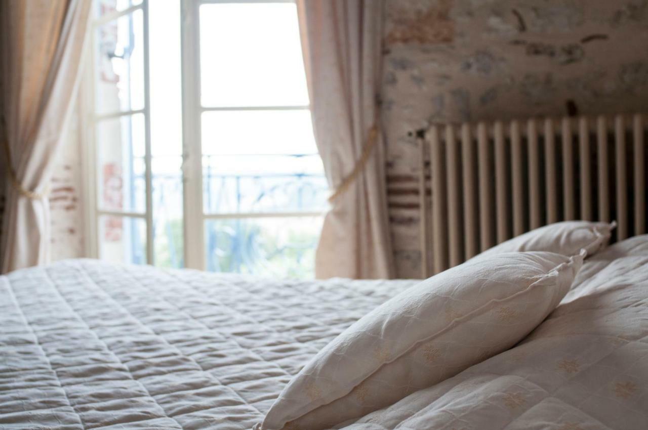 Bed and Breakfast Les Huguets Villeneuve-sur-Lot Exterior foto